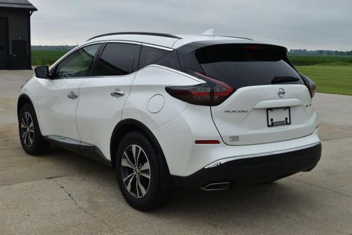 2019 Nissan Murano SV