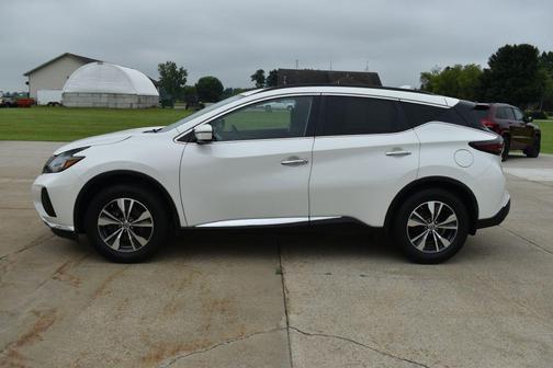 2019 Nissan Murano SV