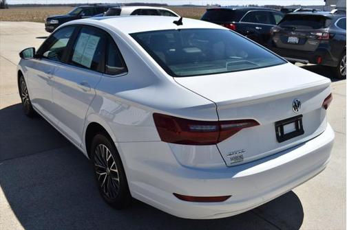 2020 Volkswagen Jetta 1.4T SE