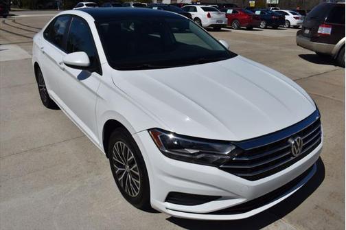 2020 Volkswagen Jetta 1.4T SE