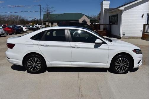 2020 Volkswagen Jetta 1.4T SE