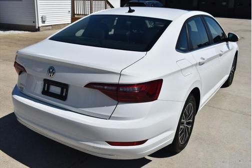 2020 Volkswagen Jetta 1.4T SE