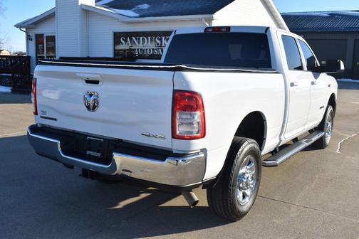 2021 RAM 2500 Big Horn Crew Cab 4x4 6'4' Box