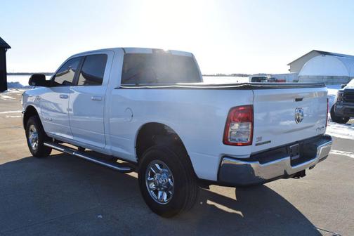 2021 RAM 2500 Big Horn Crew Cab 4x4 6'4' Box