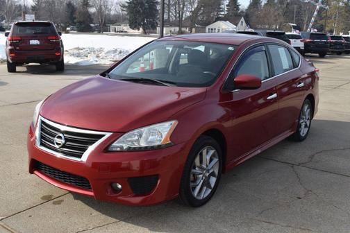 2014 Nissan Sentra SR