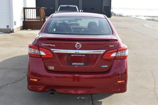 2014 Nissan Sentra SR
