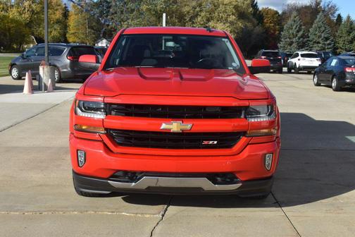 2016 Chevrolet Silverado 1500 2LT