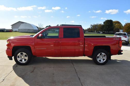 2016 Chevrolet Silverado 1500 2LT