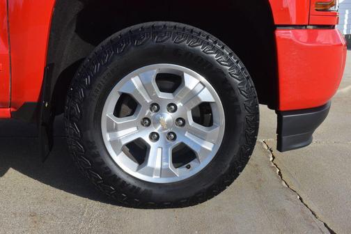 2016 Chevrolet Silverado 1500 2LT