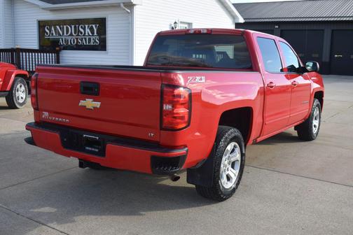 2016 Chevrolet Silverado 1500 2LT