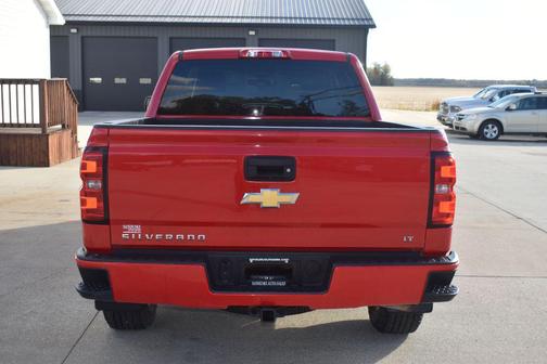 2016 Chevrolet Silverado 1500 2LT