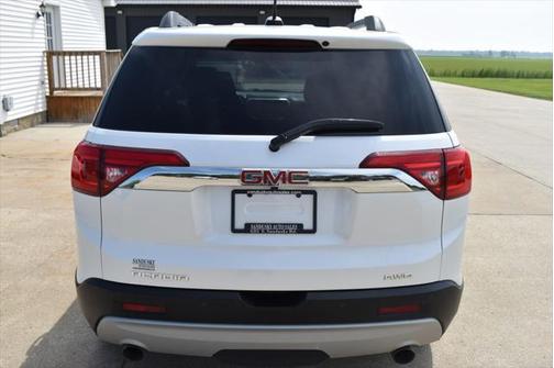 2019 GMC Acadia SLE-2