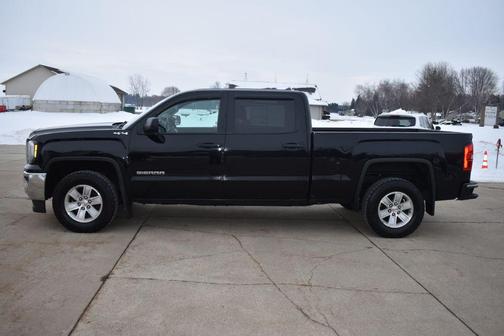 2018 GMC Sierra 1500 Base