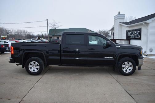 2018 GMC Sierra 1500 Base