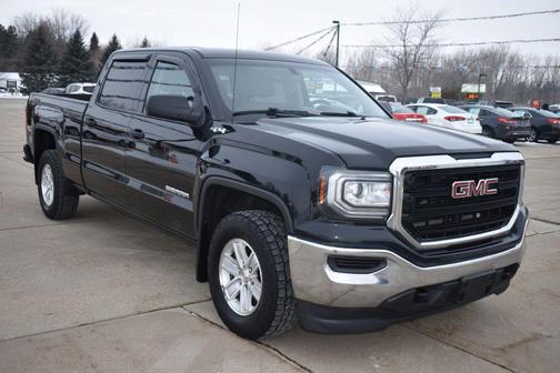 2018 GMC Sierra 1500 Base