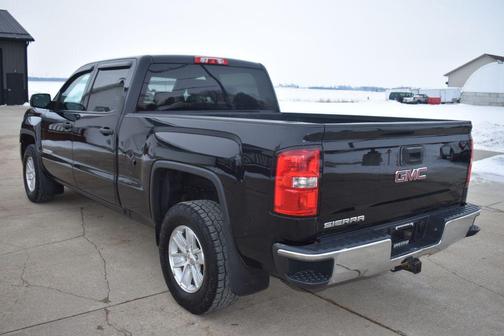 2018 GMC Sierra 1500 Base