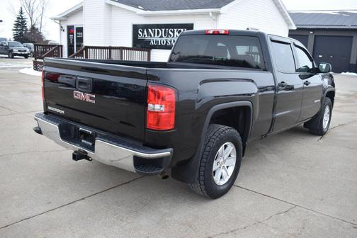 2018 GMC Sierra 1500 Base