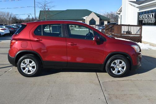2015 Chevrolet Trax 1LS