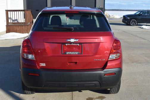 2015 Chevrolet Trax 1LS