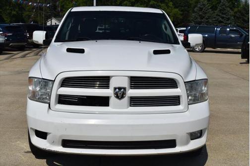 2012 RAM 1500 Sport