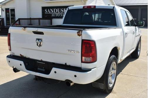 2012 RAM 1500 Sport