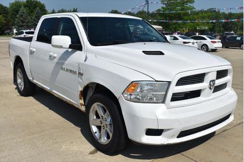 2012 RAM 1500 Sport