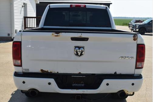 2012 RAM 1500 Sport