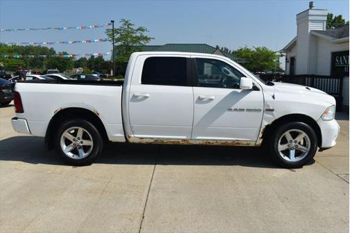 2012 RAM 1500 Sport