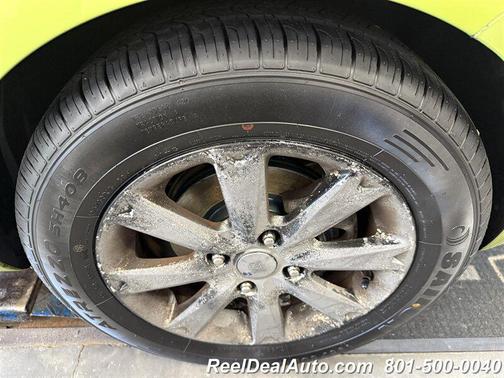 2011 Ford Fiesta SE