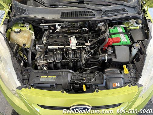 2011 Ford Fiesta SE