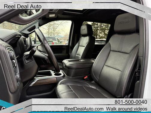 2020 Chevrolet Silverado 2500 High Country