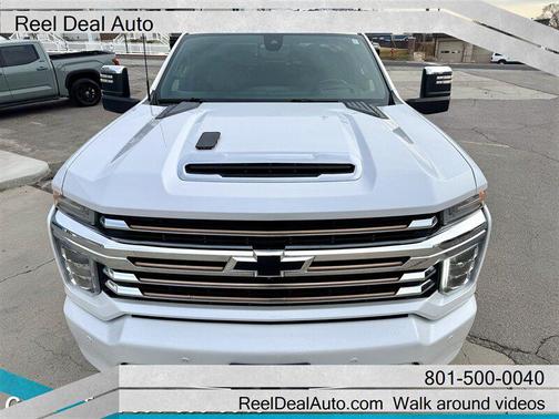 2020 Chevrolet Silverado 2500 High Country