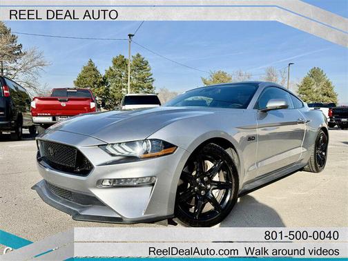 2020 Ford Mustang GT