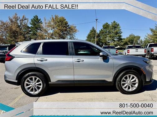 2024 Honda CR-V EX AWD