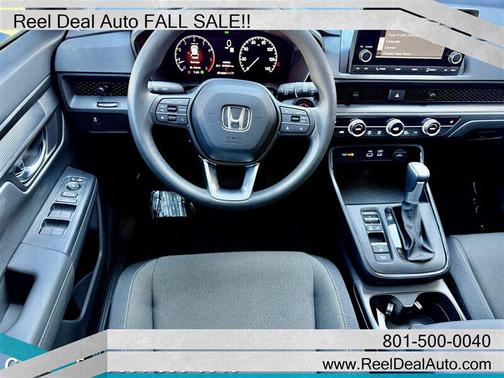 2024 Honda CR-V EX AWD