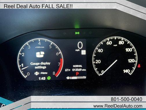 2024 Honda CR-V EX AWD