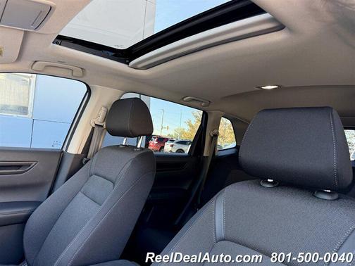 2024 Honda CR-V EX AWD