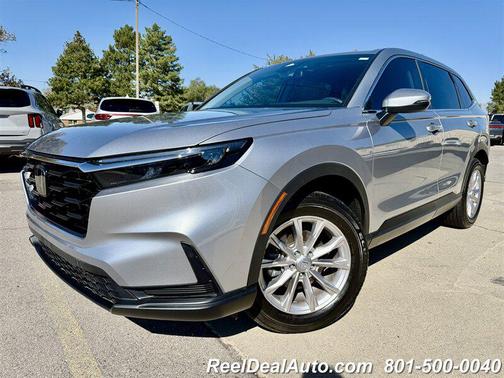 2024 Honda CR-V EX AWD