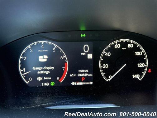 2024 Honda CR-V EX AWD