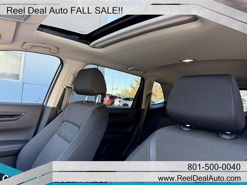 2024 Honda CR-V EX AWD