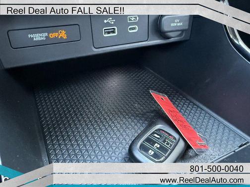 2024 Honda CR-V EX AWD