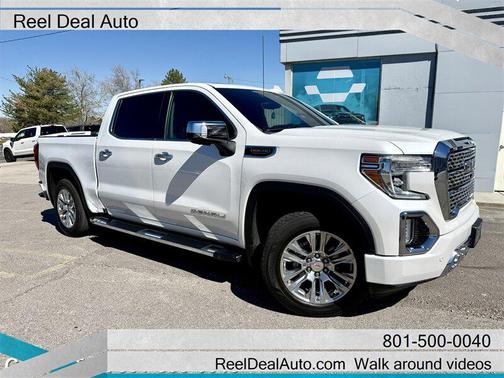 2020 GMC Sierra 1500 Denali