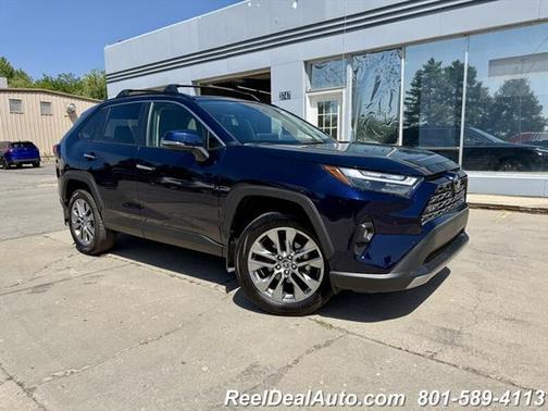 2025 Toyota RAV4 Limited