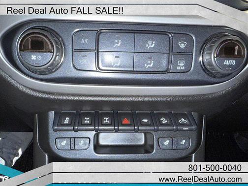 2018 Chevrolet Colorado ZR2