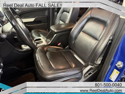 2018 Chevrolet Colorado ZR2