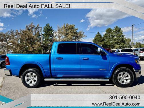 2022 RAM 1500 Laramie