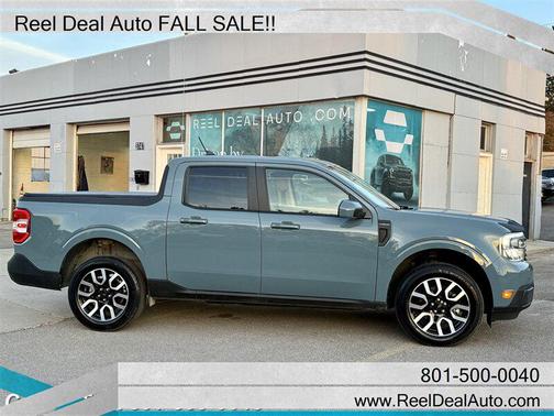 2023 Ford Maverick Lariat