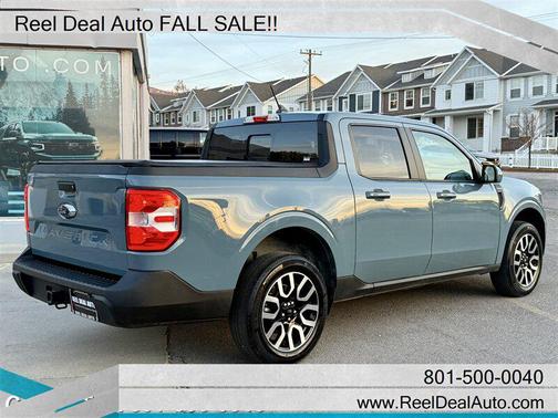 2023 Ford Maverick Lariat