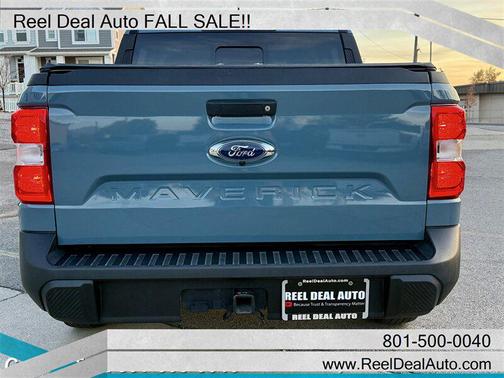 2023 Ford Maverick Lariat