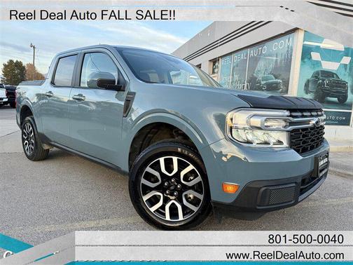 2023 Ford Maverick Lariat